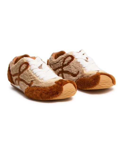 Loewe Brown Ballet Runner 2.0