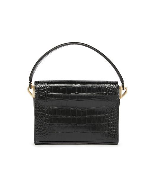 Anine Bing Black Mini Colette Bag