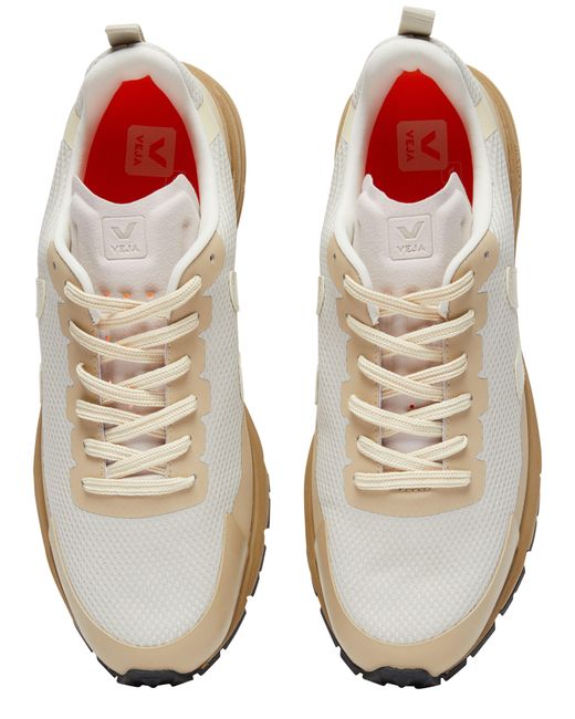 Veja White Dekkan Alveomesh Sneakers for men
