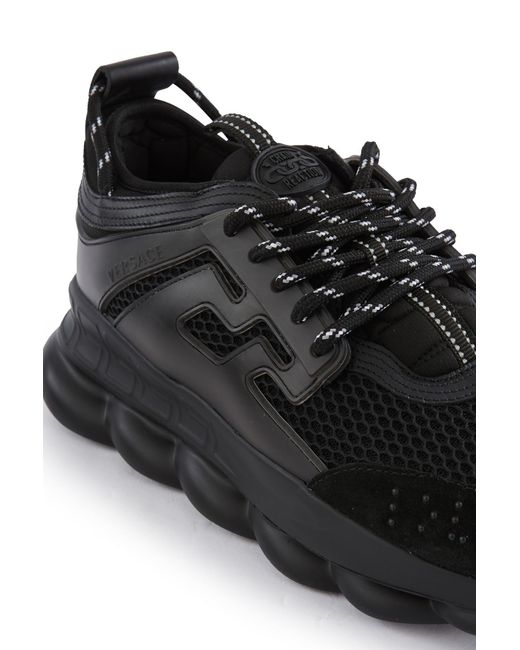 Versace Chunky Runners in 37 (Black) - Save 61% - Lyst