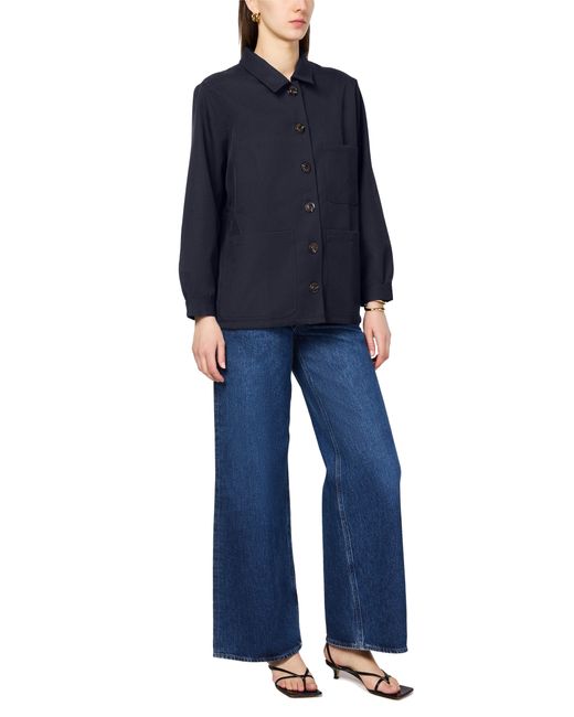 Soeur Blue Fabien Jacket