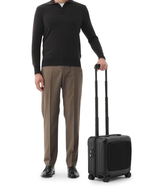 RIMOWA Essential Sleeve Compact Luggage in Black | Lyst