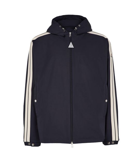 Moncler Blue Olan Jacket for men