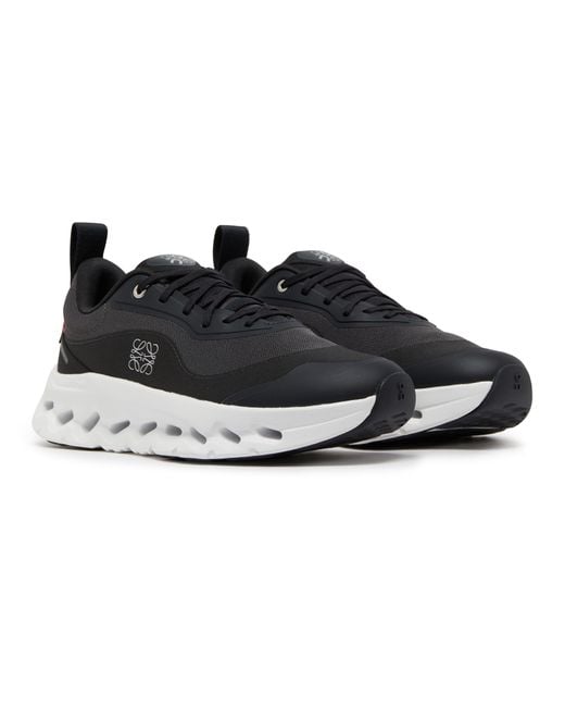 Loewe Black X On Sneaker Cloudtilt 2.0