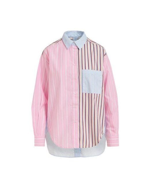 Essentiel Antwerp Pink Famille Shirt