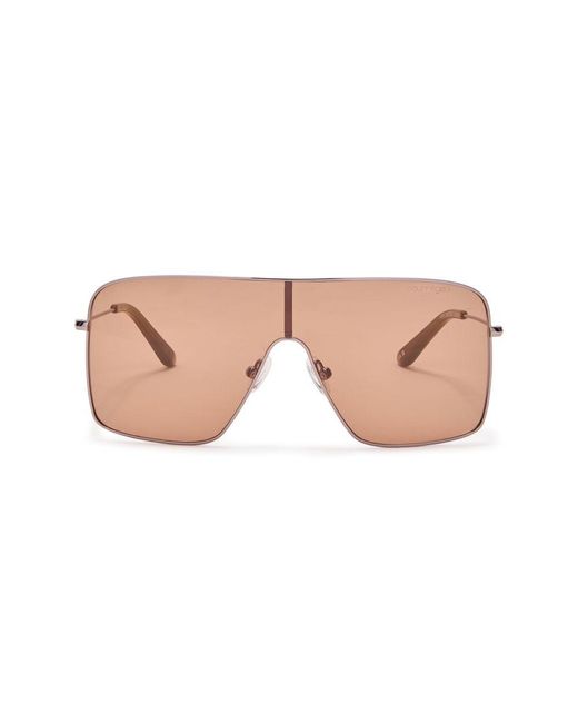 Courreges Pink 24 Sunglasses