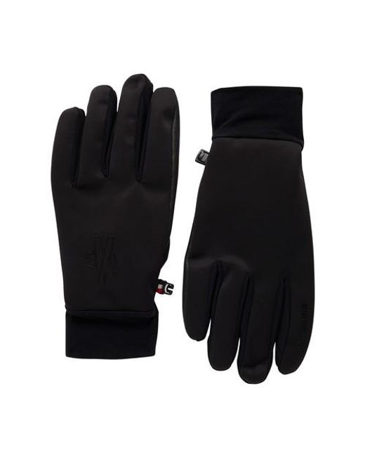 3 MONCLER GRENOBLE Handschuhe in Schwarz für Herren | Lyst DE