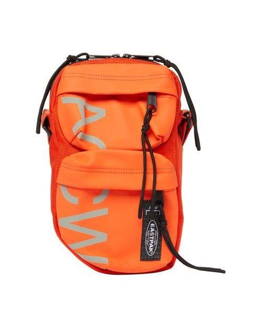 A_COLD_WALL* Eastpak Crossbody Bag in Orange for Men Lyst