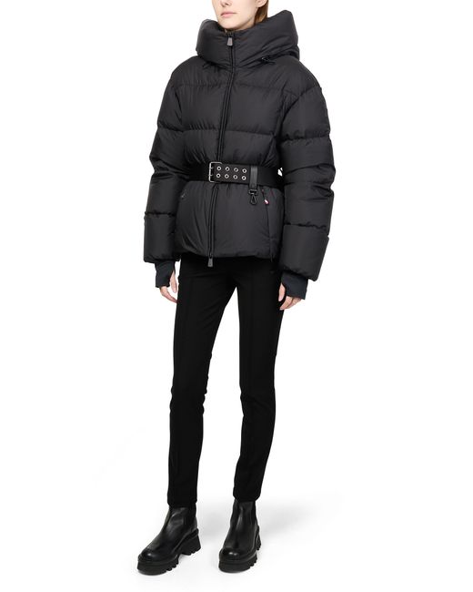 Moncler Black Nisene Down Jacket