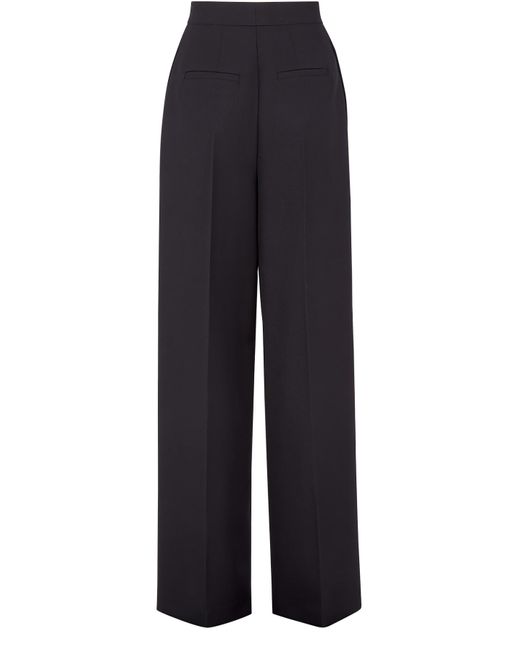 Fendi Trousers in Black | Lyst