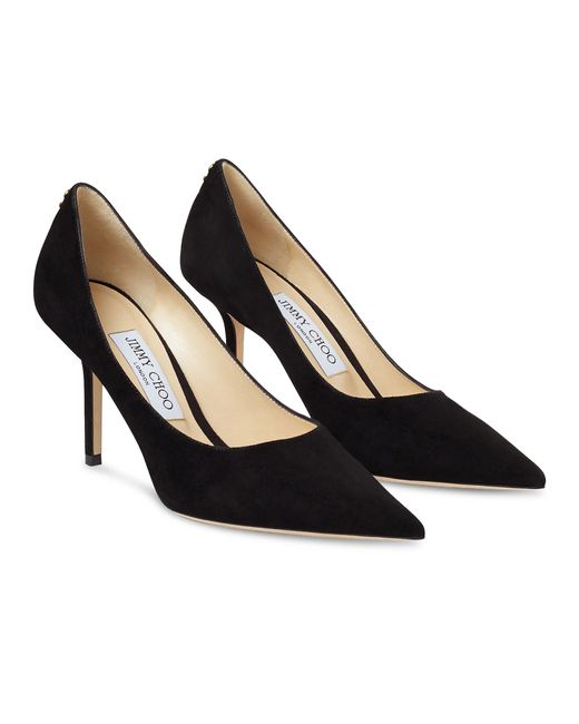 Jimmy Choo Black Pumps Love 85