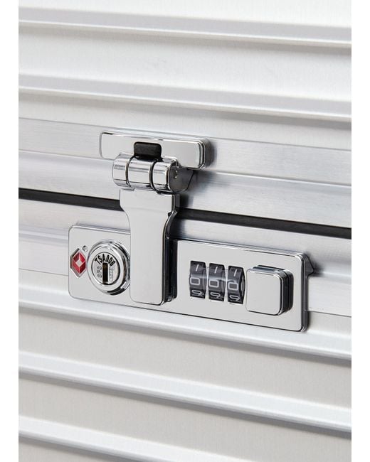 Rimowa Gray Classic Cabin S - Handgepäck-Koffer