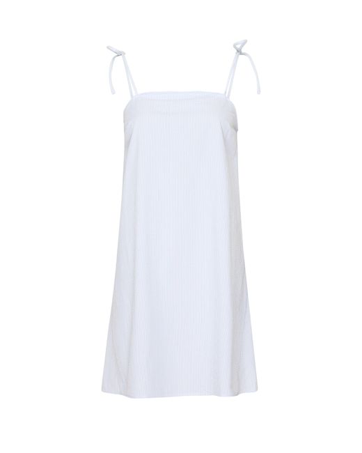 Mini robe Fatto - LEISURE Max Mara en coloris White