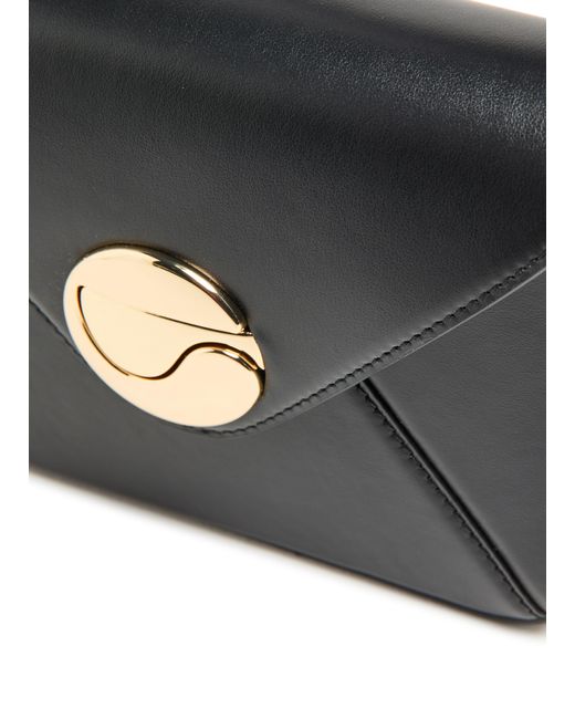 Coperni Black Mini Mail Box Bag