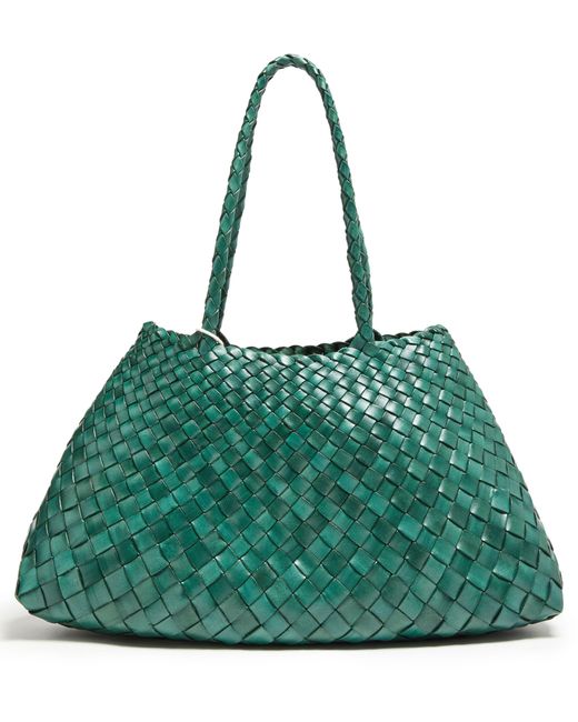 Dragon Diffusion Green Cabas-Tasche