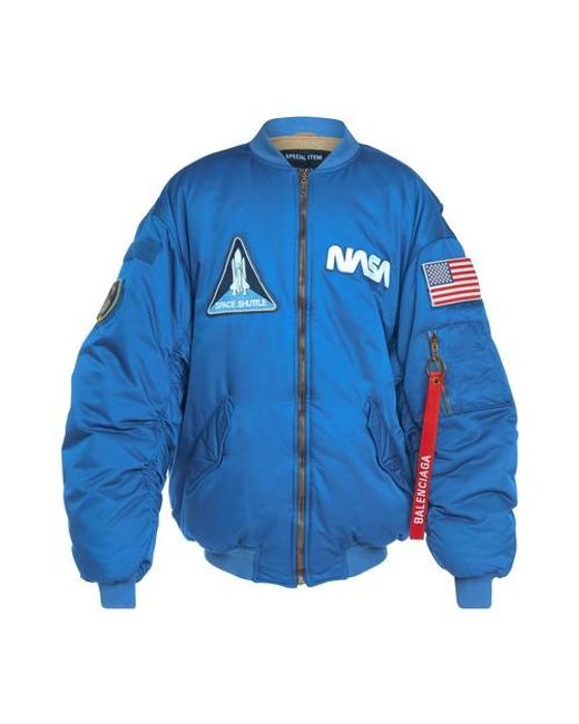 space flight jacket