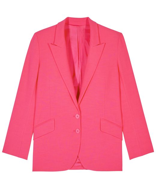 Veste Cher Ba&sh en coloris Pink