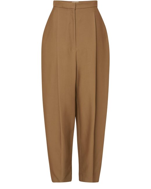 Pantalon Ashford Khaite en coloris Brown