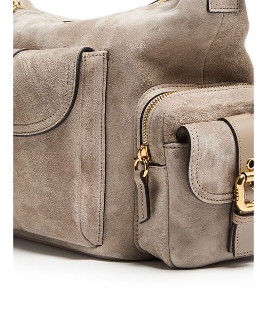 Chloé Brown Kameratasche