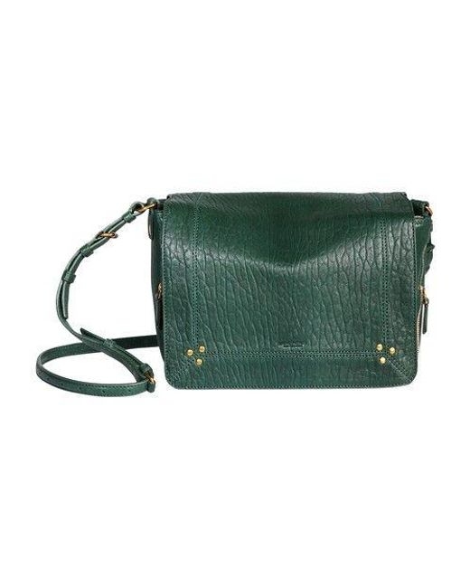 Jérôme Dreyfuss Igor Bag in Green | Lyst