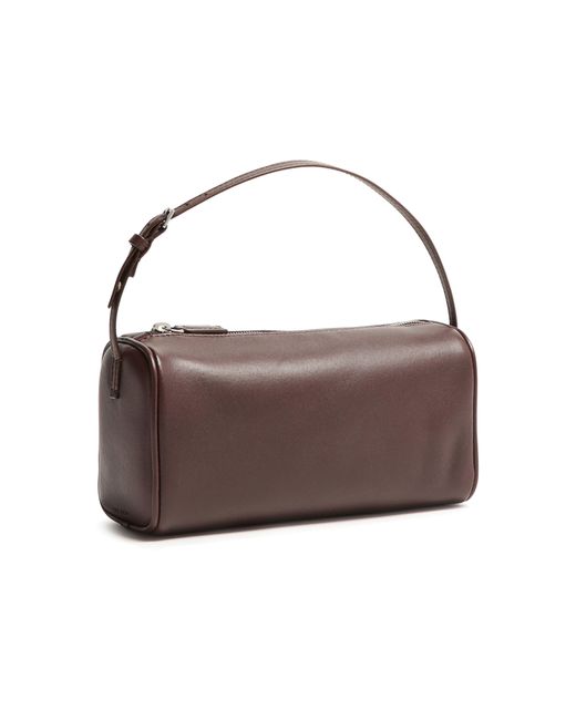 The Row Brown Handtasche 90's Aus Leder