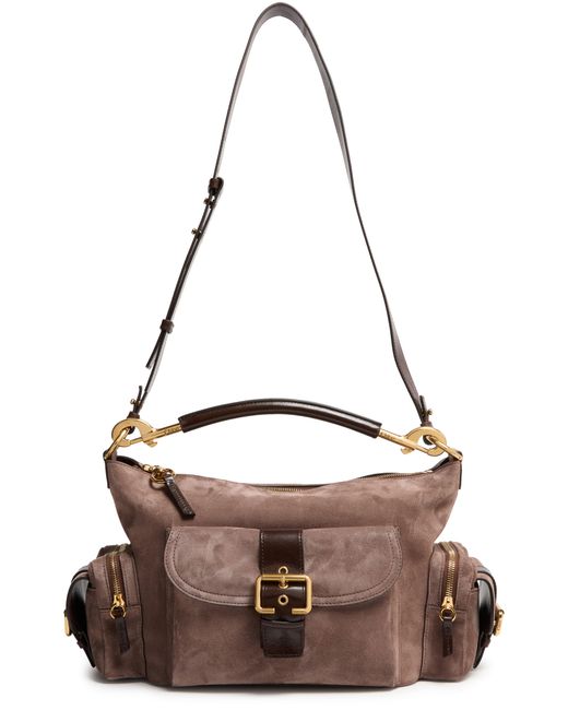 Sac Camera Chloé en coloris Brown