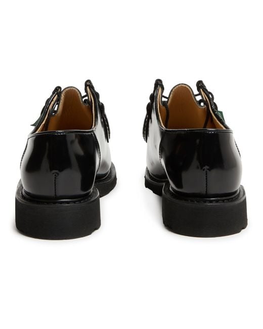 Paraboot Black Loafer Michael