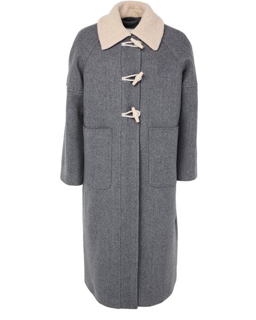 CHARLENE DUFFLE COAT bibiy. CHARLENE DUFFLE COAT bibiy. 【公式通販】
