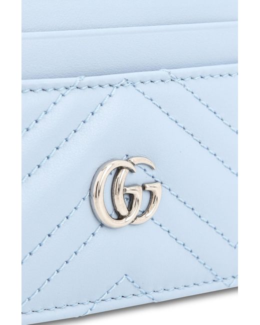 Replying to @BLUE yes! its's the #gucci marmont leather key case