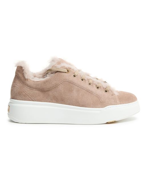 Max Mara Pink Maxi Sneaker