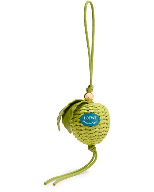 Loewe Metallic Armband Granny Apple