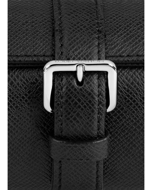 Étui 3 montres Louis Vuitton pour homme en coloris Black