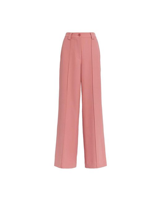Essentiel Antwerp Pink Fust Pants