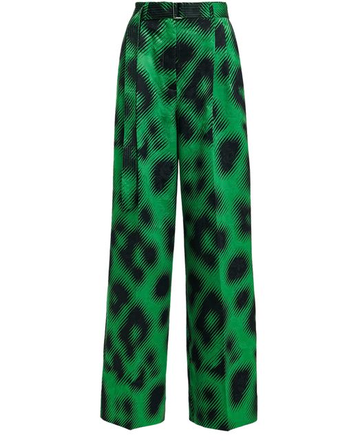Essentiel Antwerp Green Enamor Pants