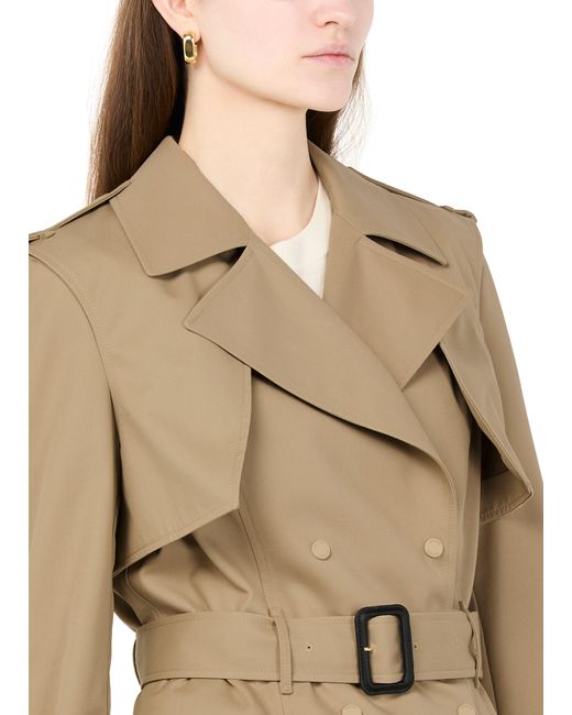 Mackage Natural Trenchcoat Adva