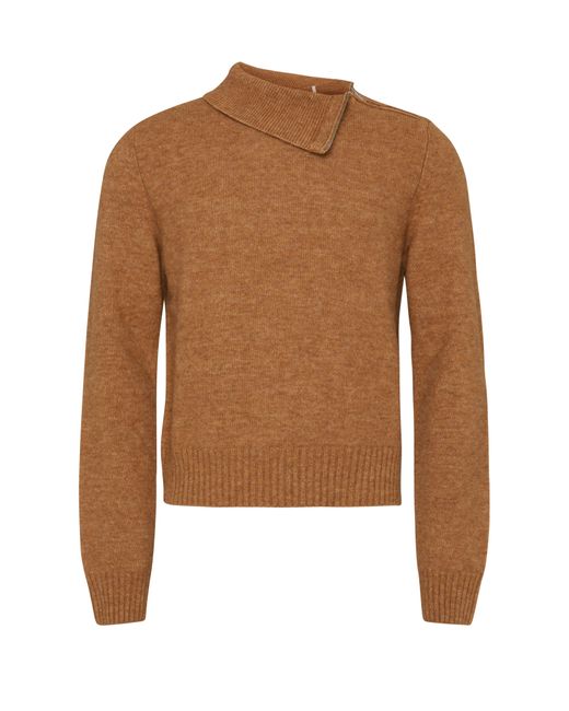 Isabel Marant Brown Maverick Sweater for men