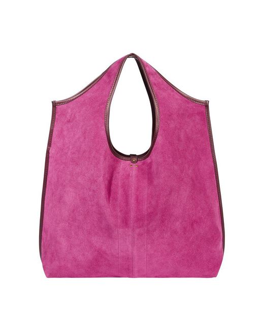 Sac Cabas Paco Jérôme Dreyfuss en coloris Pink