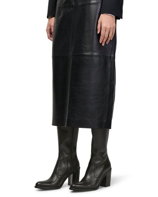 Bottes Phoenix Chloé en coloris Black