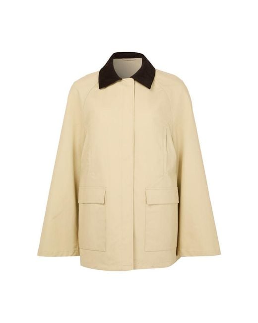 Totême  Natural Summer Country Jacket
