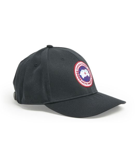 Canada Goose Gray Arctic Disc Adjustable Cap