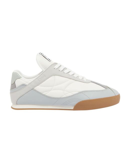 Chloé White Sneaker Chloé Kick