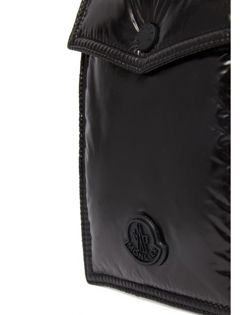 moncler puffer phone case