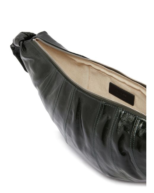 Sac Moyen Croissant Lemaire en coloris Black