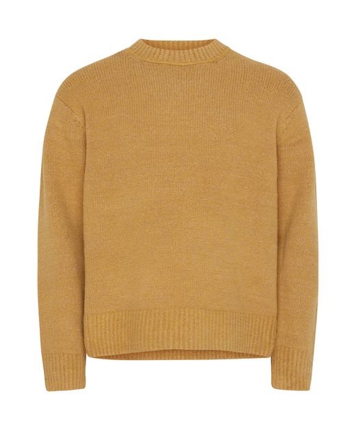 Acne Natural Sweater for men