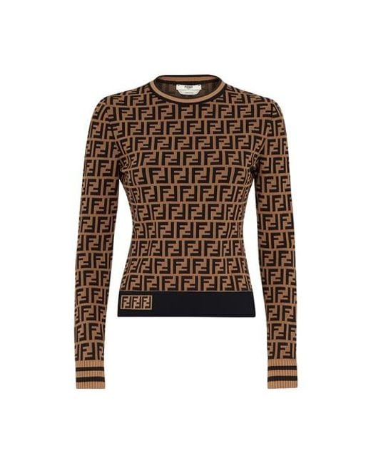 fendi ff jumper