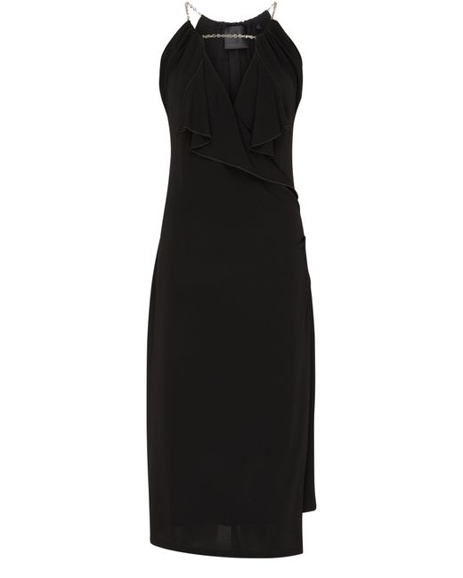 Robe sans manches Givenchy en coloris Black