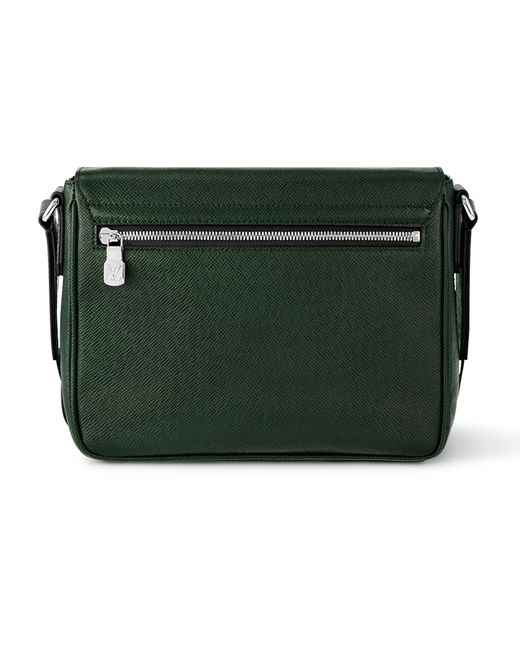 Louis Vuitton District PM Messenger Tasche in Green für Herren