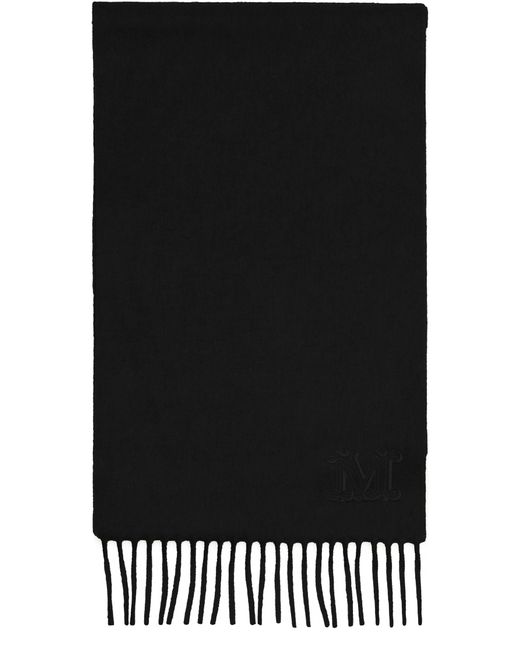 Écharpe Wsdalia Max Mara en coloris Black