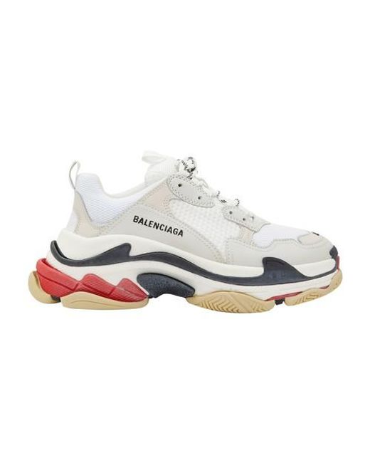 steve madden balenciaga triple s