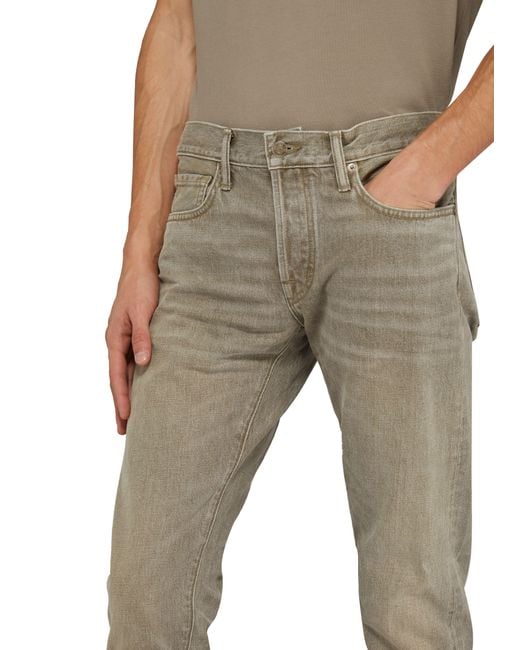 Tom Ford Gray Slim-fit Jeans for men